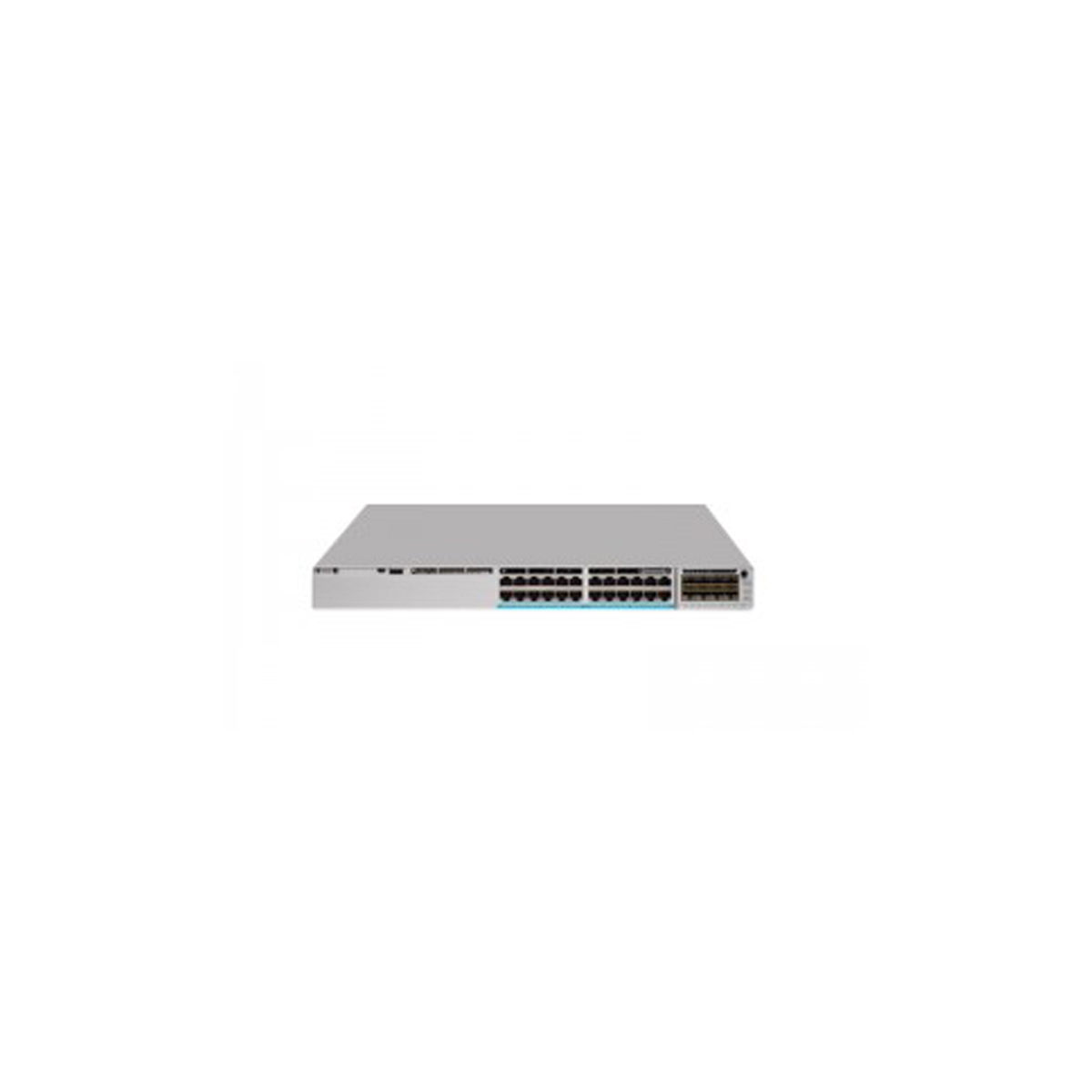 سوئیچ شبکه 24 پورت UPoE سیسکو مدل C9300-24U-E-3